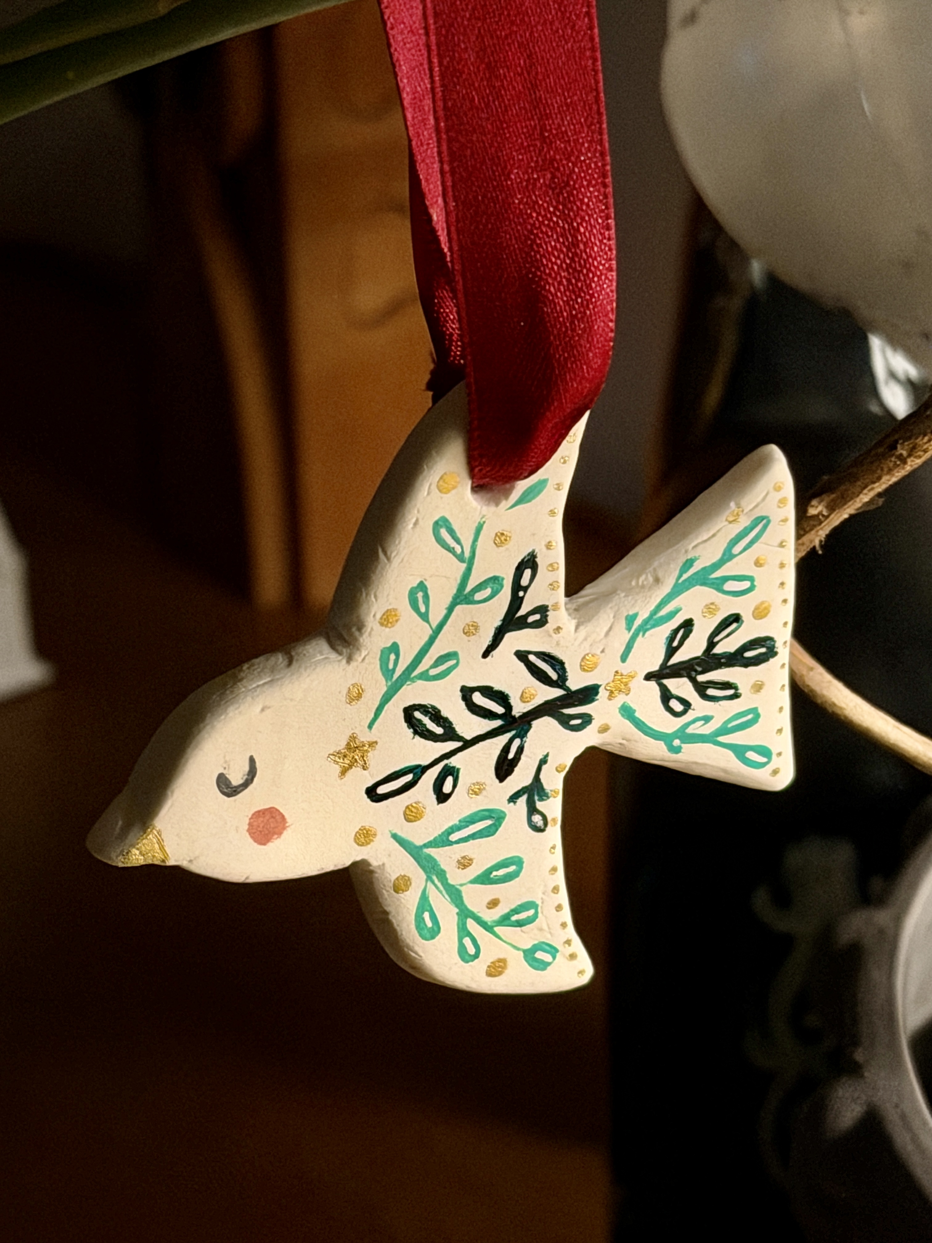 The first little one.