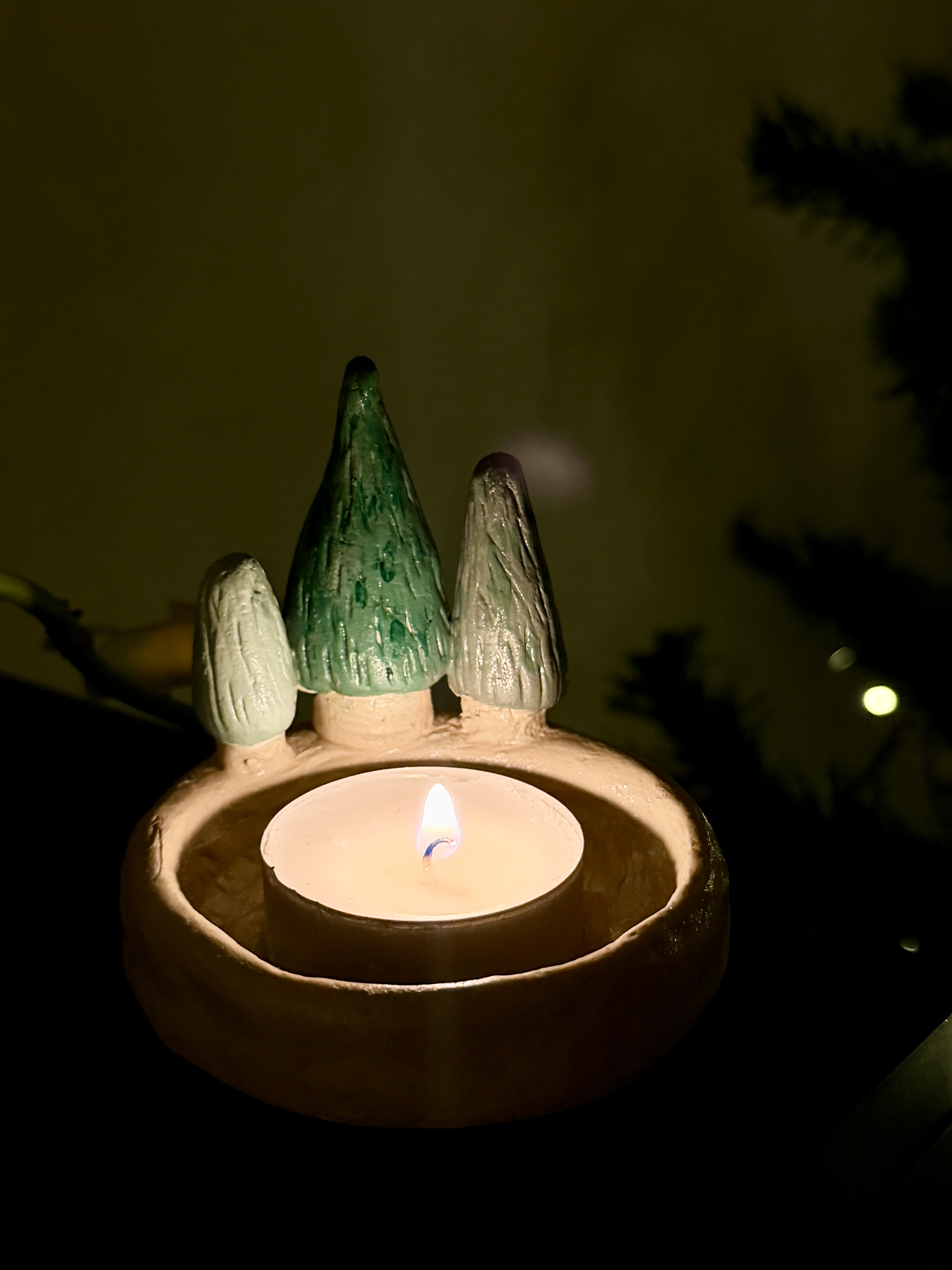 Without any top coat.